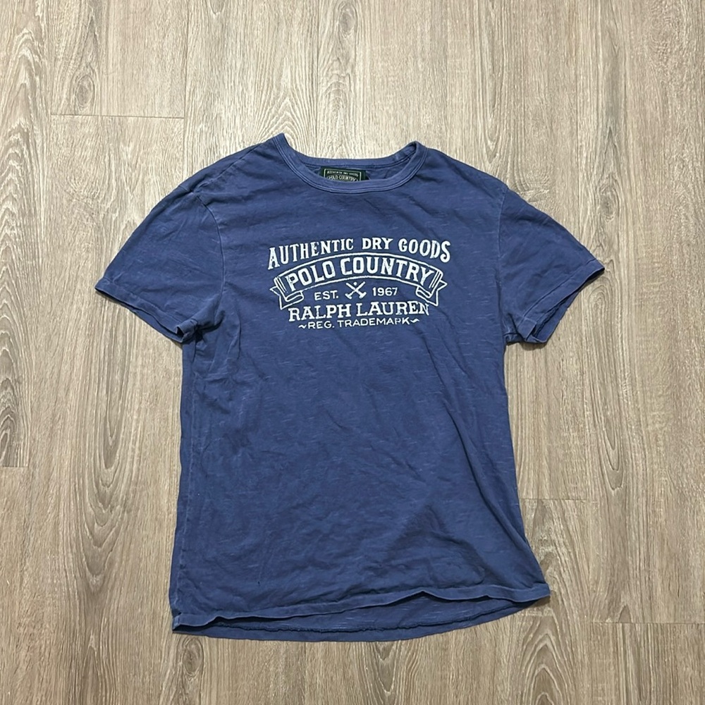 Ralph Lauren Graphic T-Shirt